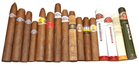 Not Sure What Cigar to Try First? Here’s What Helped Me Figure It Out