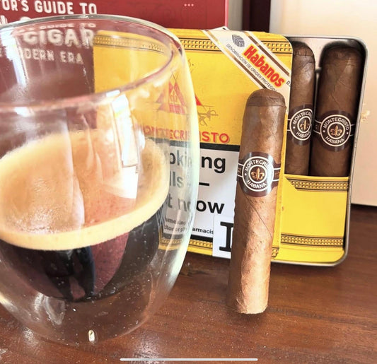 What Are the Best Non-Alcoholic Drinks to Pair with Cigars?