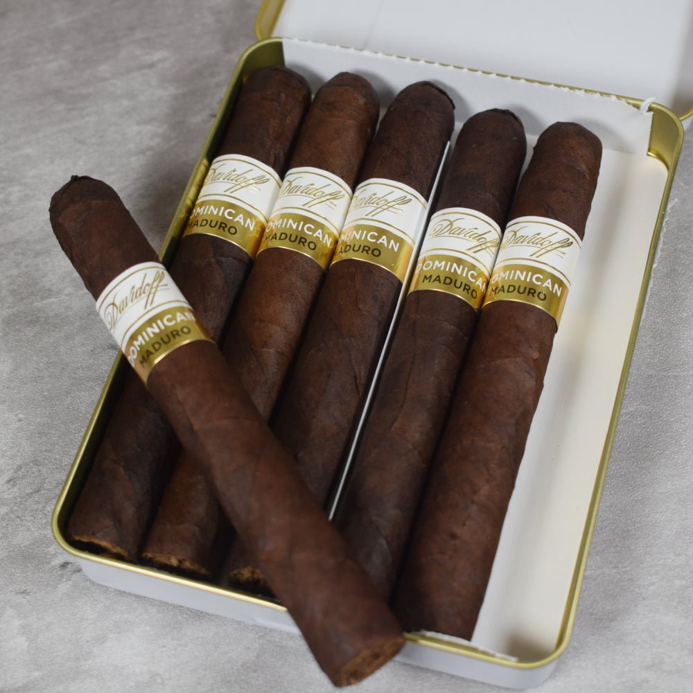 Davidoff Primeros Dominican Maduro- 1 Single Cigar