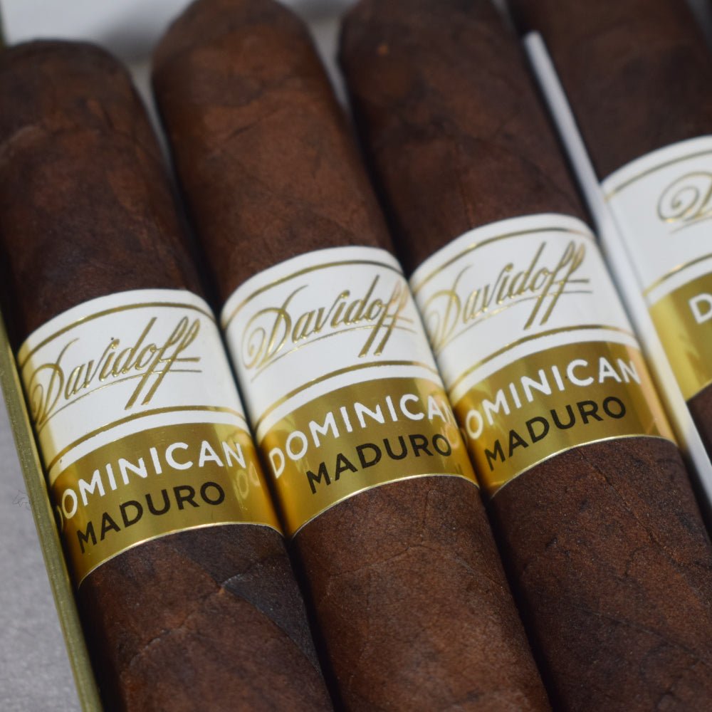 Davidoff Primeros Dominican Maduro- 1 Single Cigar