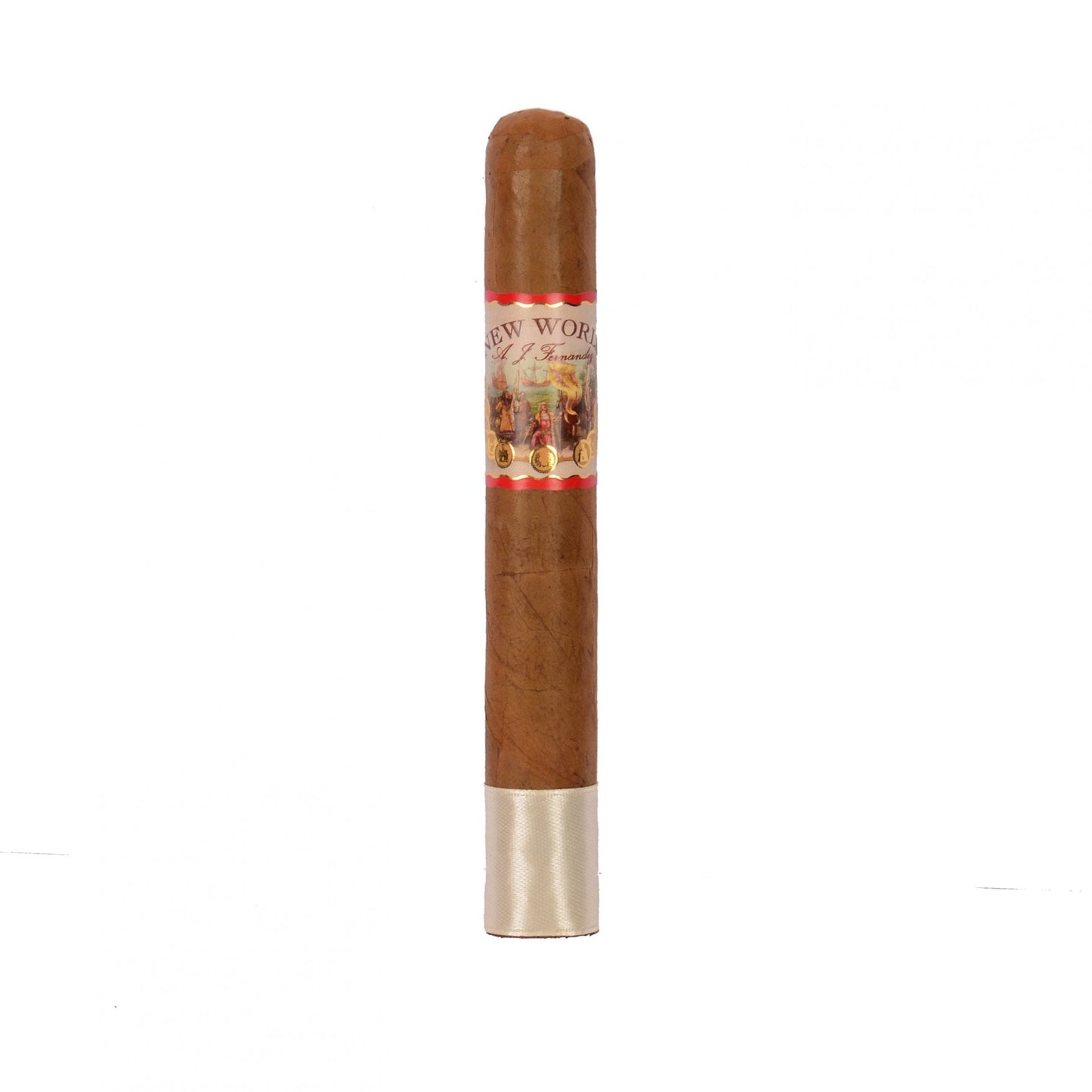 AJ Fernandez New World Connecticut Toro 6.0"x52- 1 Single Cigar