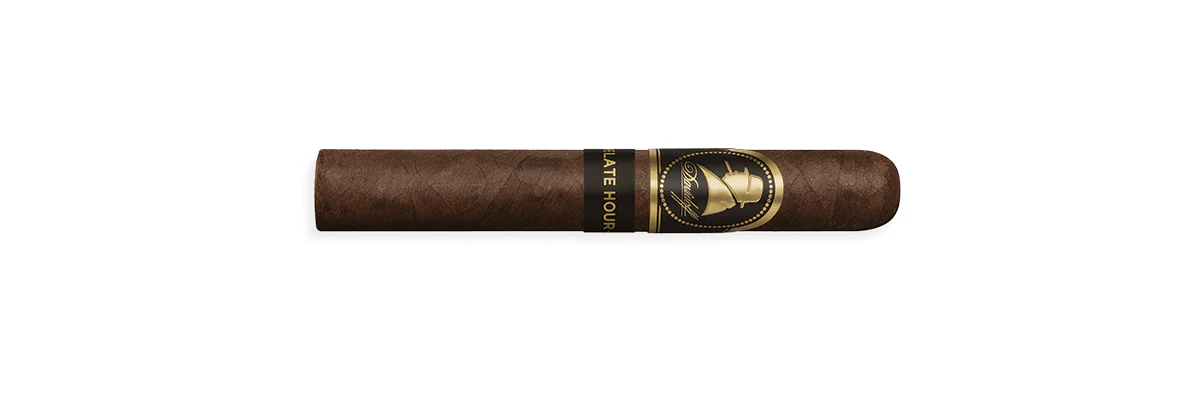 Davidoff Winston Churchill- The Late Hour Petit Panetela- 1 Single Cigar