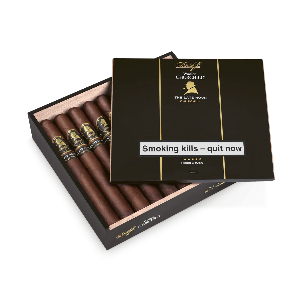 Davidoff Winston Churchill The Late Hour Churchill- 1 Single Cigar