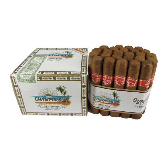 Quintero Favoritos Cigar - 1 Single