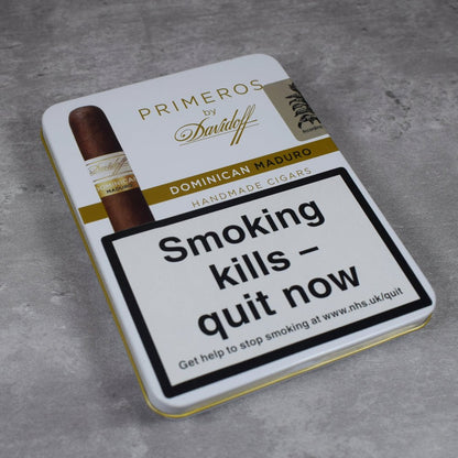 Davidoff Primeros Dominican Maduro- 1 Single Cigar