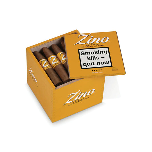 Zino Nicaragua Short Torpedo- 1 Single Cigar
