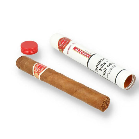 Romeo Y Juileta No 2 Tubos Single Cigar